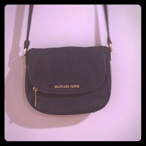 Michael Kors Canvas CrossBody Bag